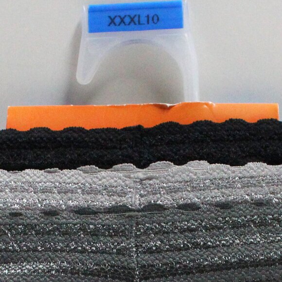 Blissful Benefits by Warner's 3 Pack Women's XXXL (10) Cotton Hipster With Lace - Picture 5 of 7